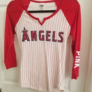 Angels baseball shirt